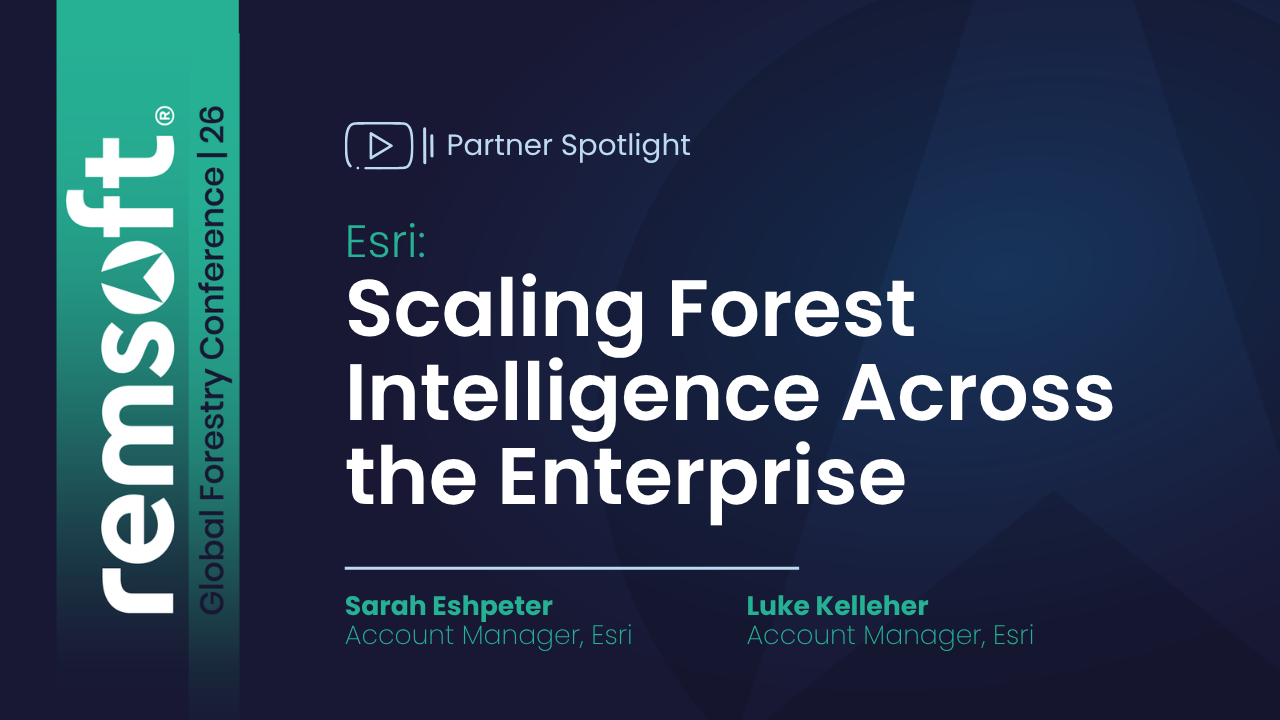 Partner Spotlight - Esri