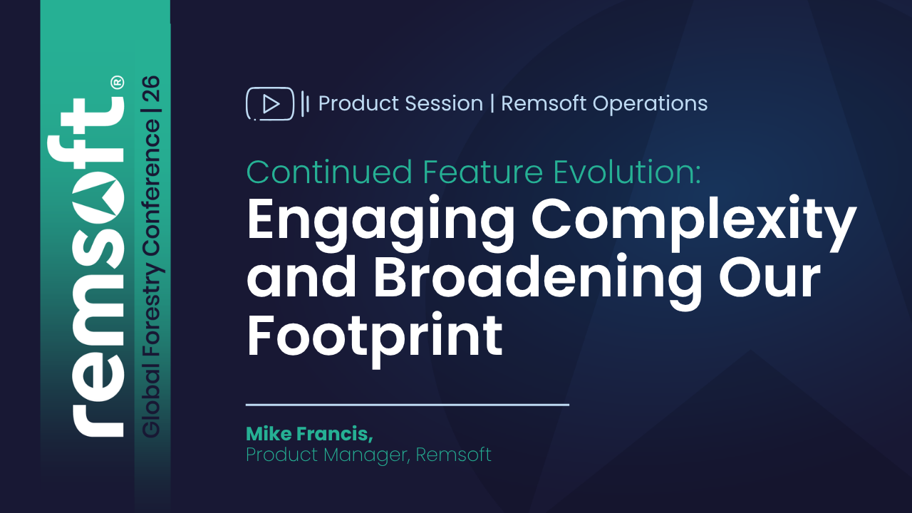 Product Session - Remsoft Operations
